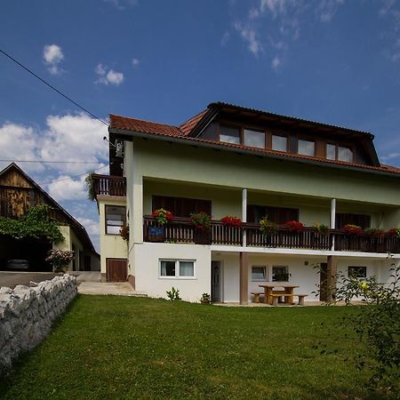 Hotel House Josipa à Rakovica Extérieur photo