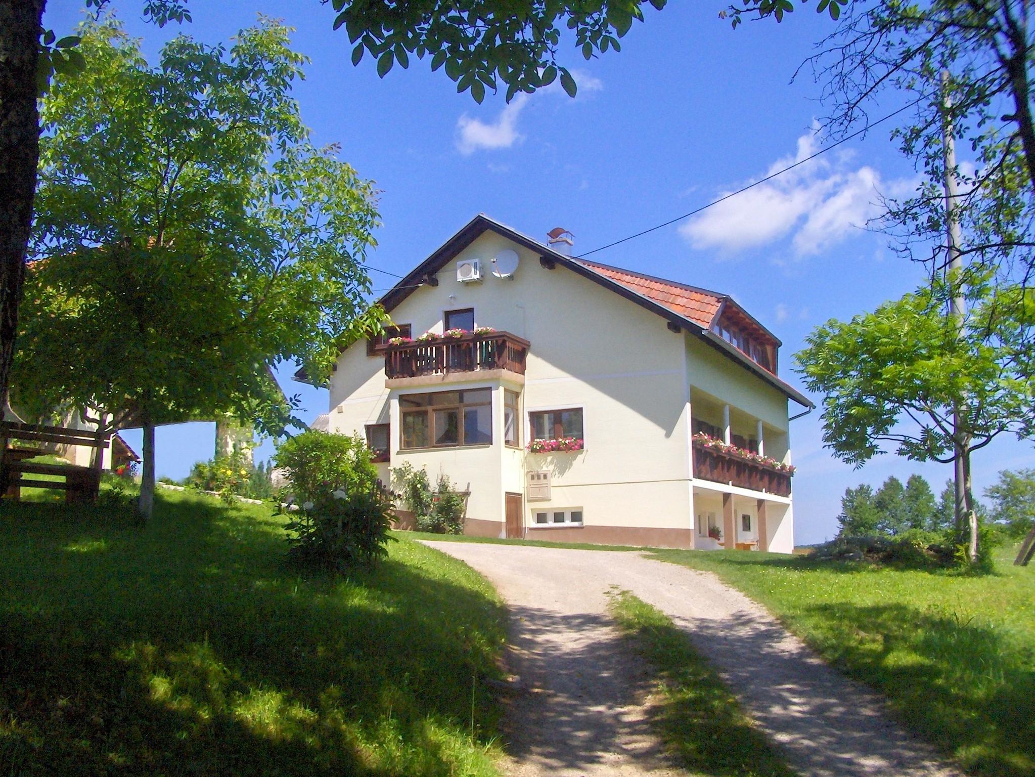 Hotel House Josipa à Rakovica Extérieur photo