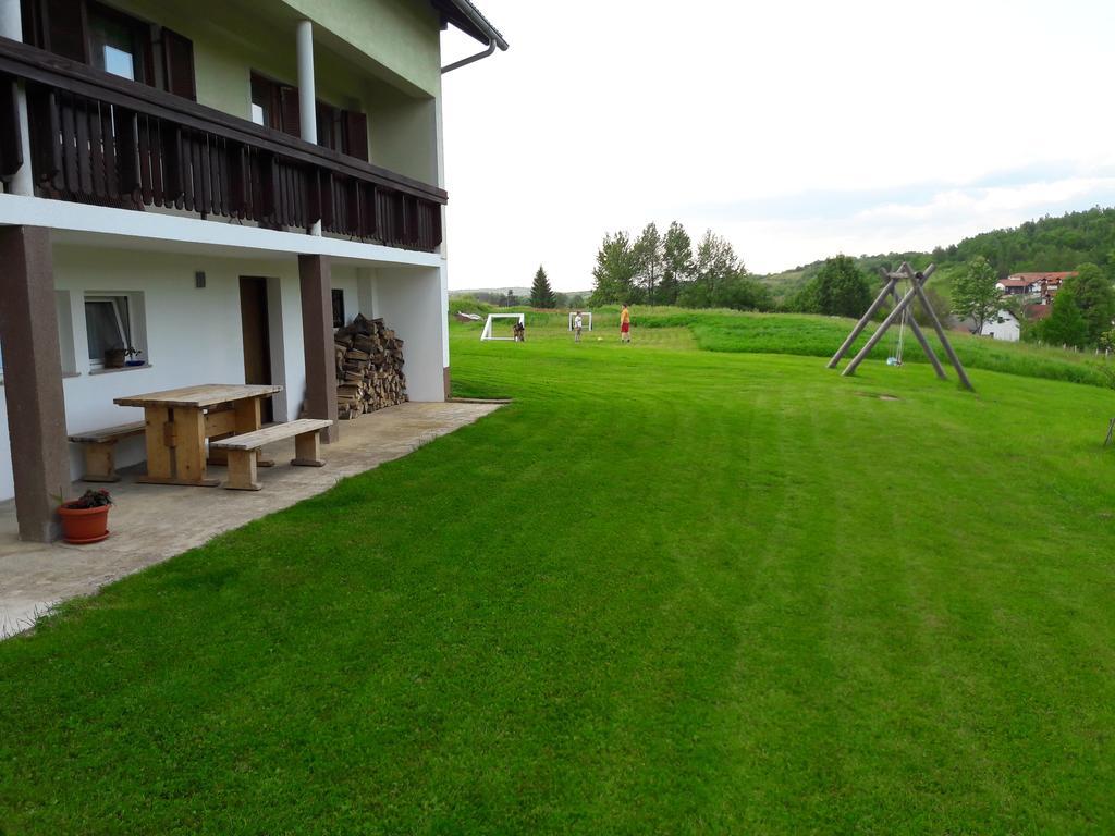 Hotel House Josipa à Rakovica Extérieur photo