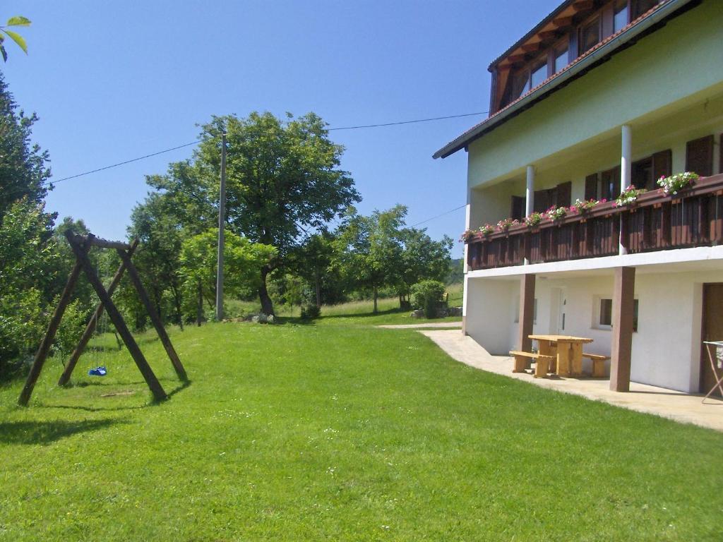 Hotel House Josipa à Rakovica Extérieur photo