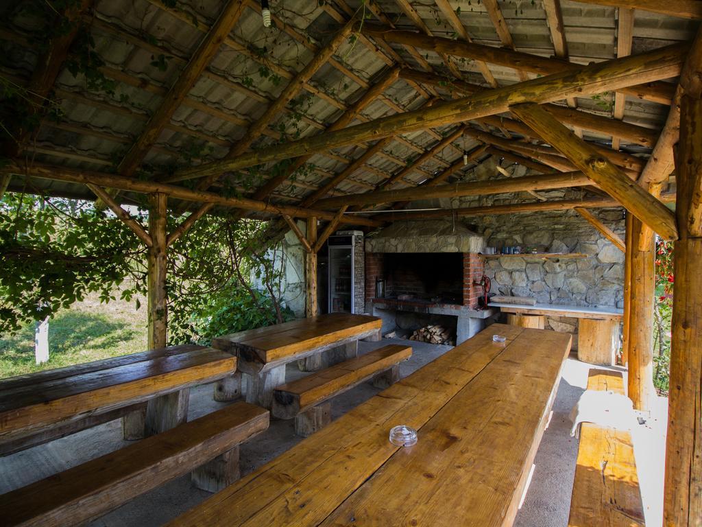 Hotel House Josipa à Rakovica Extérieur photo