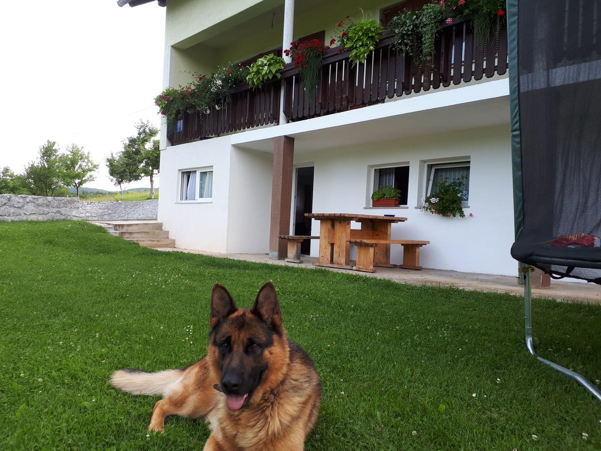 Hotel House Josipa à Rakovica Extérieur photo