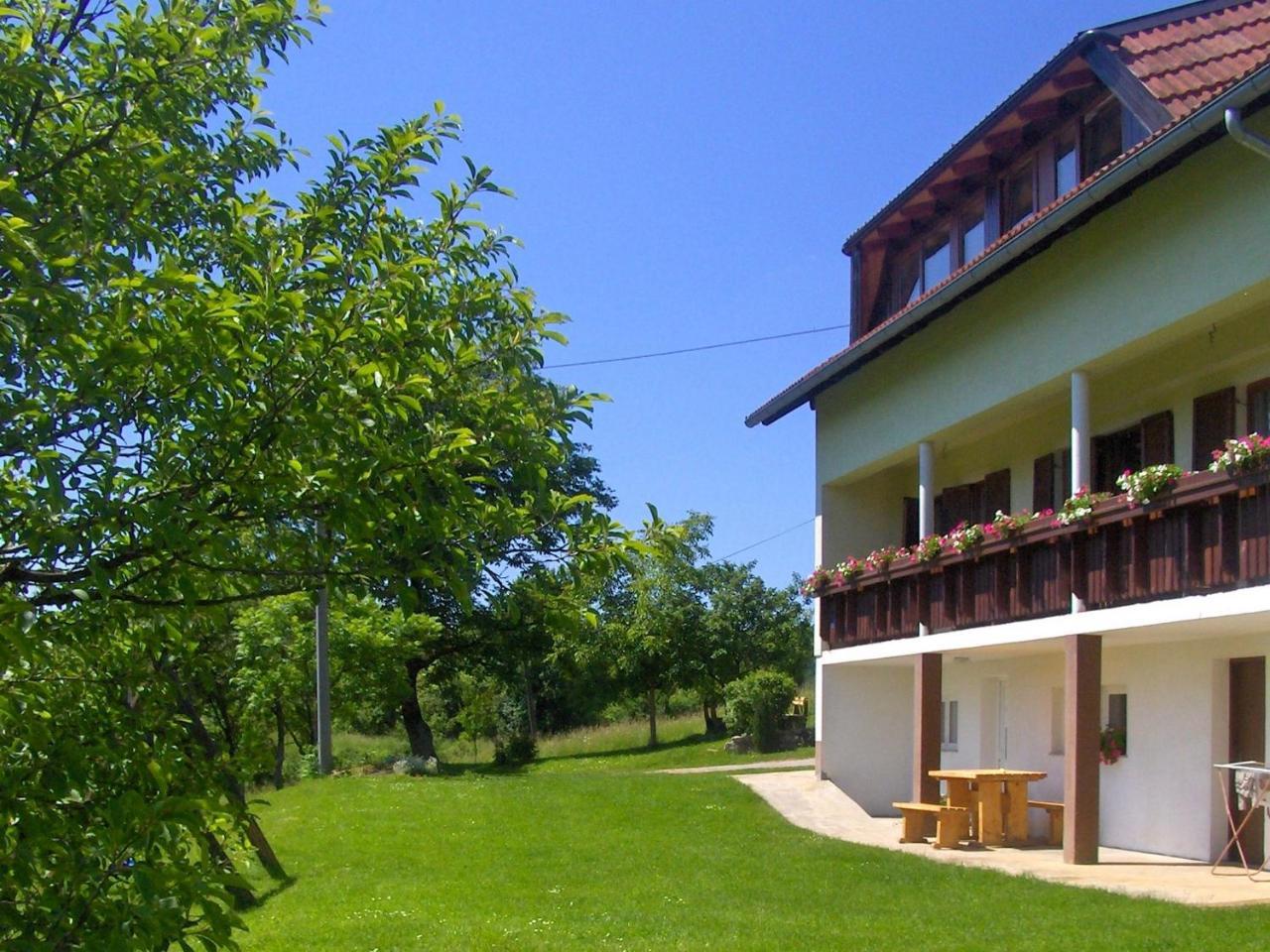 Hotel House Josipa à Rakovica Extérieur photo